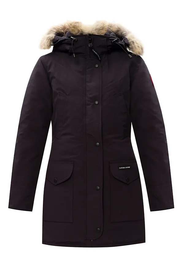 Canada Goose Trillium Down Parka Svart, Dam