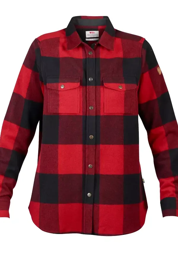 Canada Shirt Longsleeve Women's