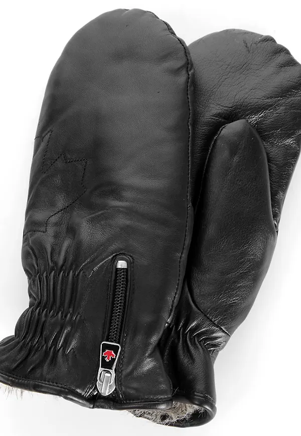 Canada Snow Kläppen Black