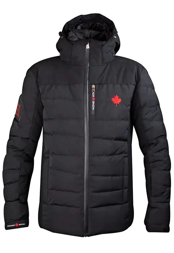 Canada Snow Men's Josh Jacket Down Blue