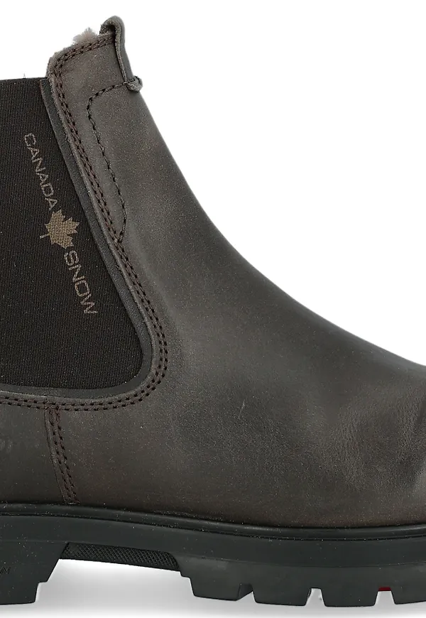 Canada Snow Men's Mount Faden Grey