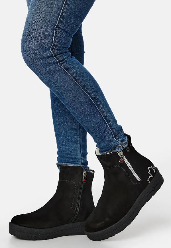 Canada Snow Mount Baker Boots Black 41