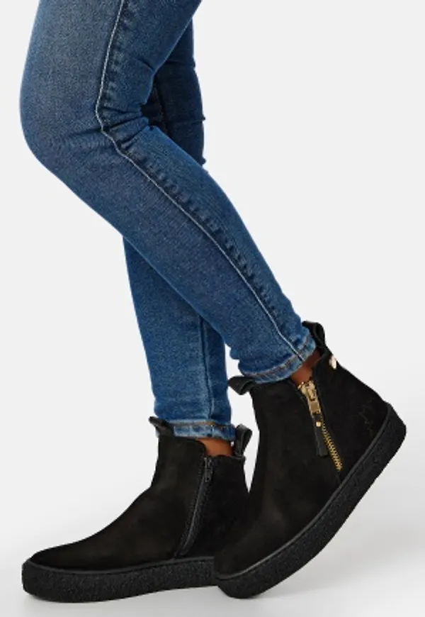 Canada Snow Mount V. Zip Boots Black 38