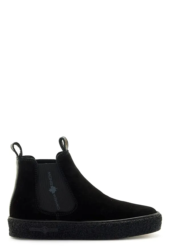 Canada Snow Mount Verm Shoes Black 36