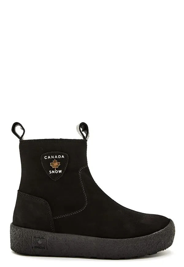 Canada Snow Quebec Grip Black 41