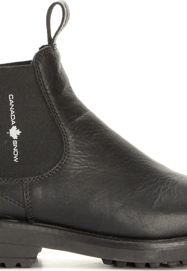 Canada Snow Women's Dawis Boots Black