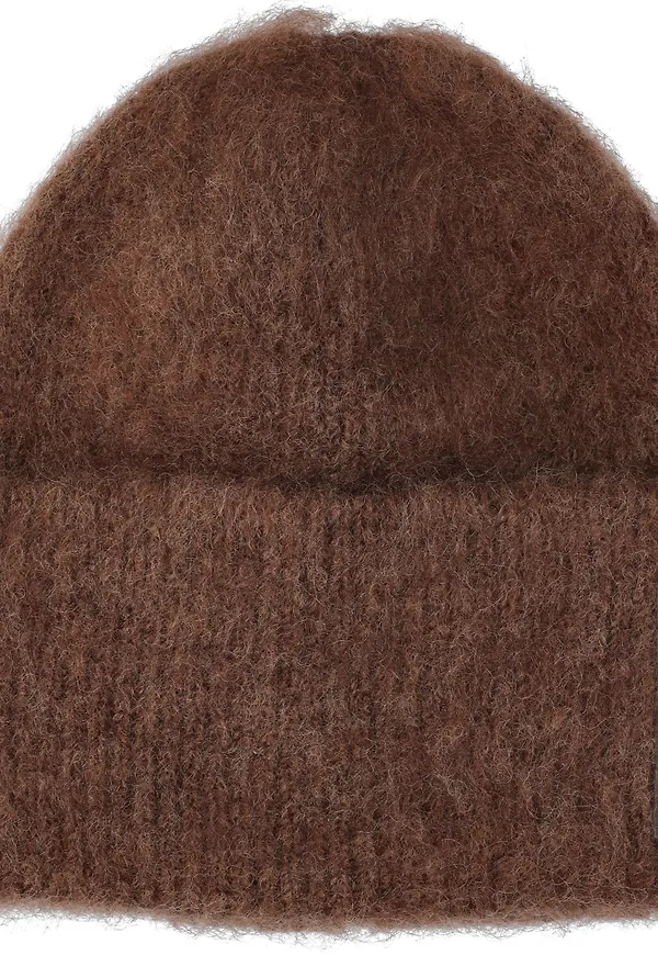 Canada Snow Women's Louise Mohair Brown