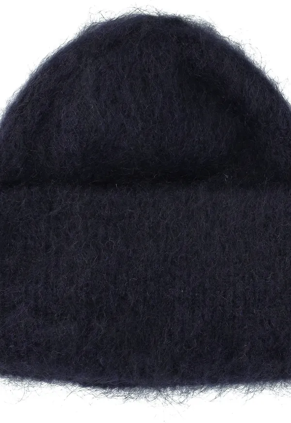 Canada Snow Women's Louise Mohair Navy