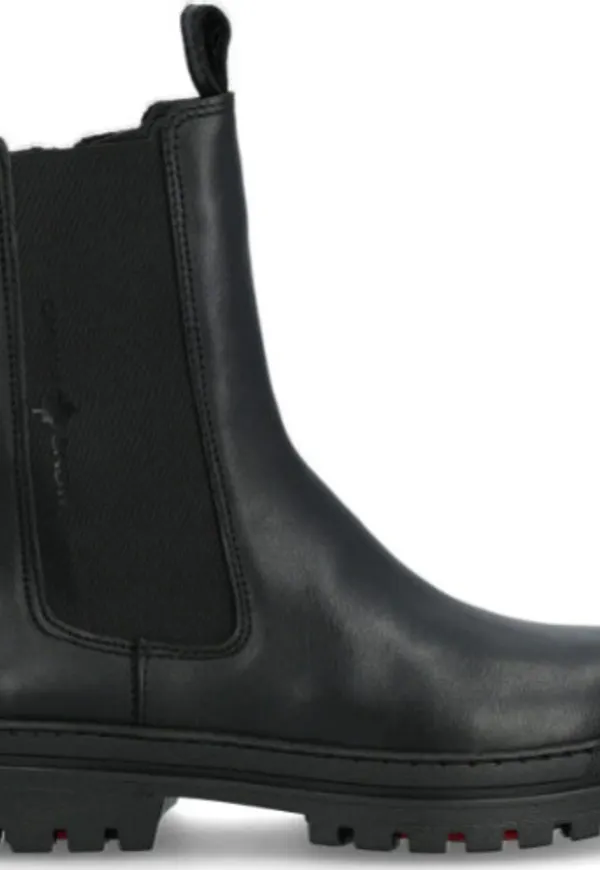 Canada Snow Women's Mount Carlyle Chelsea Black