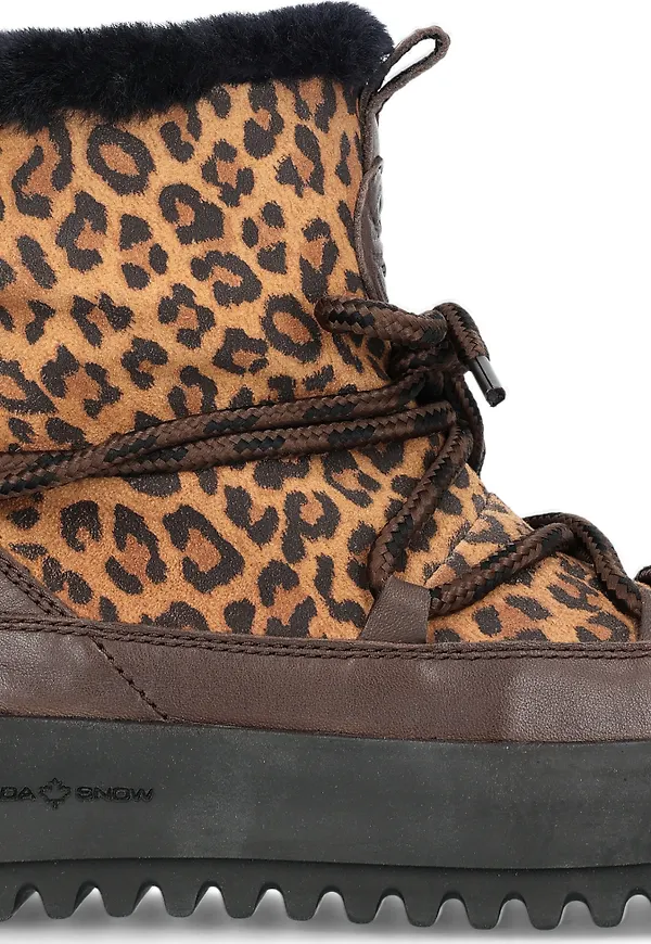 Canada Snow Women's Mount Marty Leopard