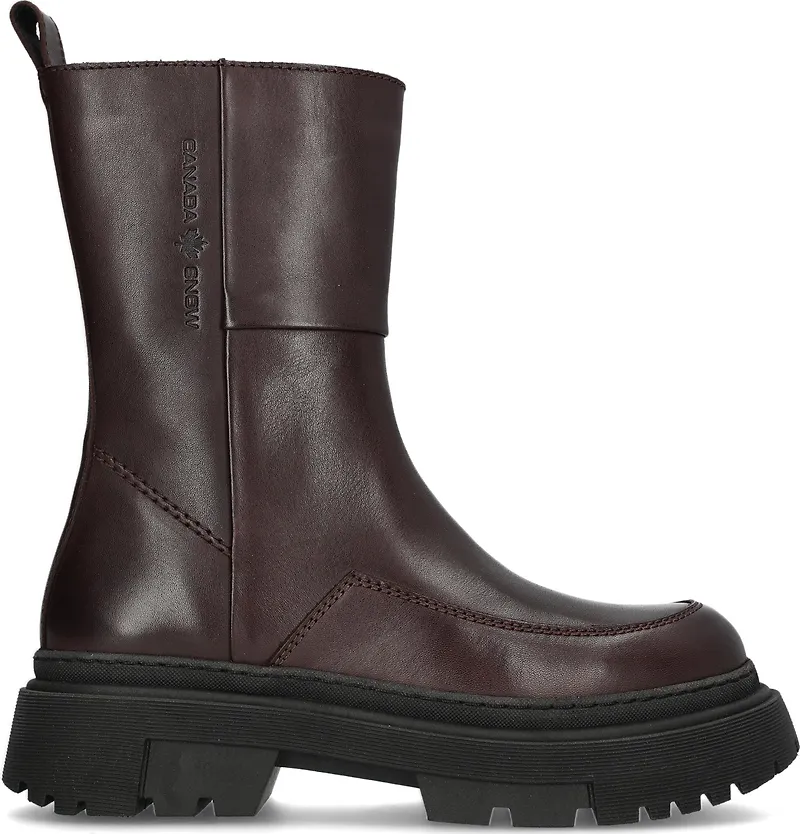 Canada Snow Women's Mount Mitzi Mid Boot Brown