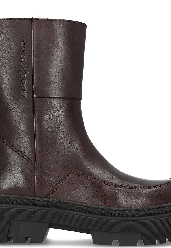 Canada Snow Women's Mount Mitzi Mid Boot Brown