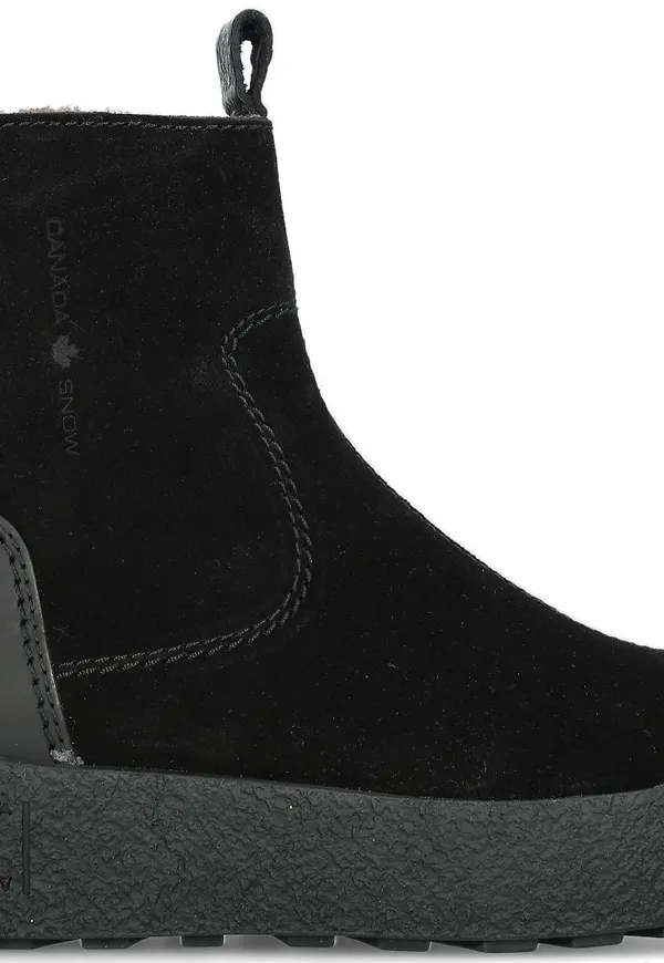 Canada Snow Women's Quebec Grip Base Black