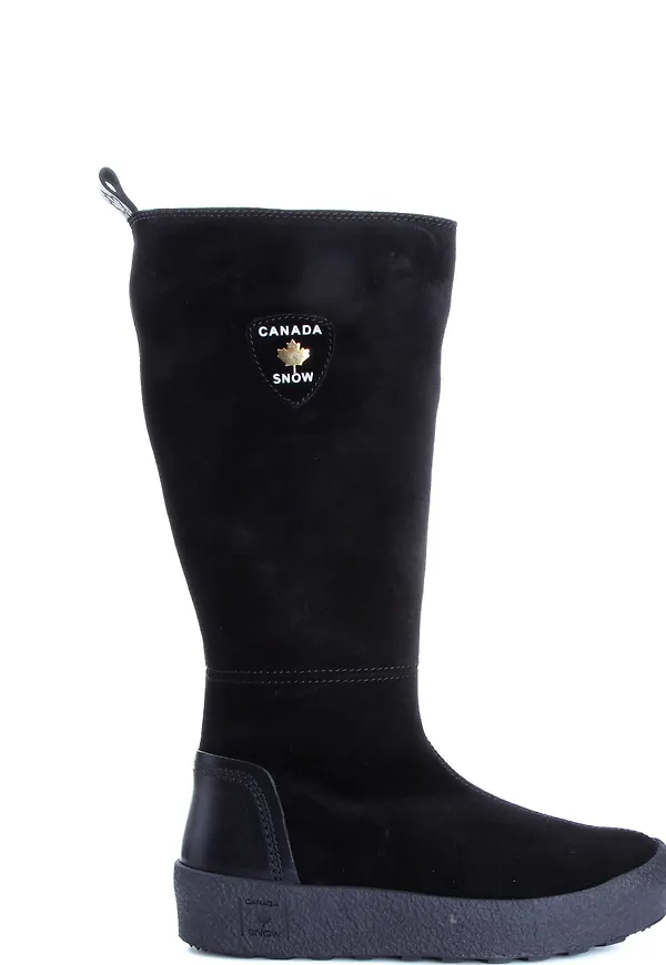 Canada Snow Women's Quebec Grip Black