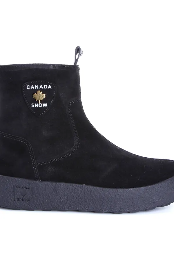 Canada Snow Women's Quebec Grip Black