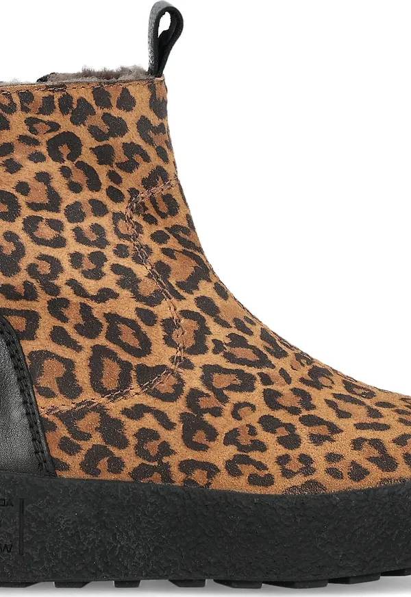 Canada Snow Women's Quebec Grip Leopard