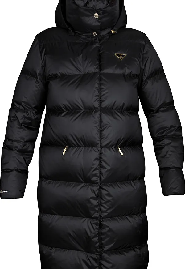 Canada Snow Women's Sheila Long Black