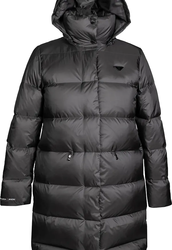 Canada Snow Women's Sheila Long Grey