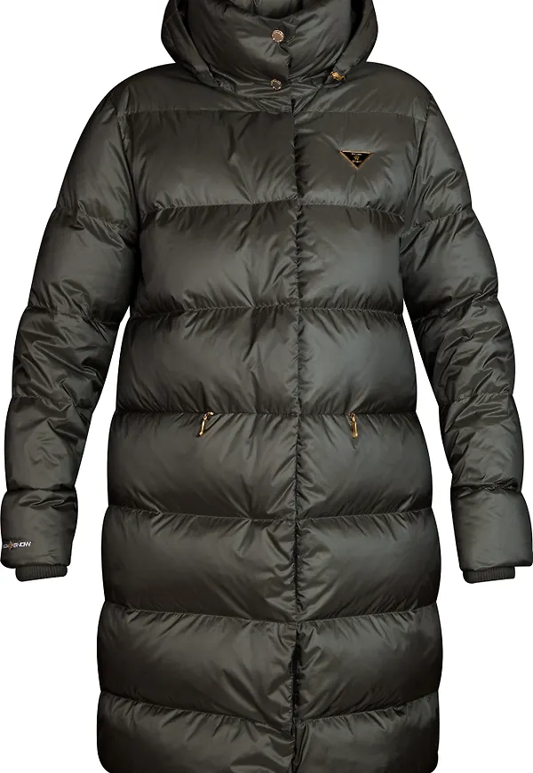 Canada Snow Women's Sheila Long Khaki