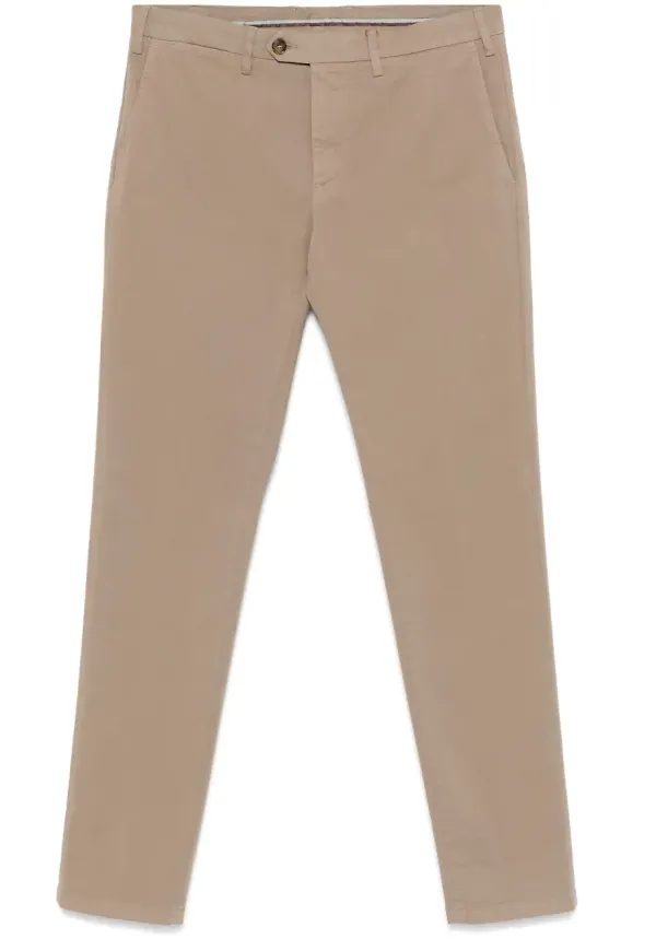 Canali slacks - Brun