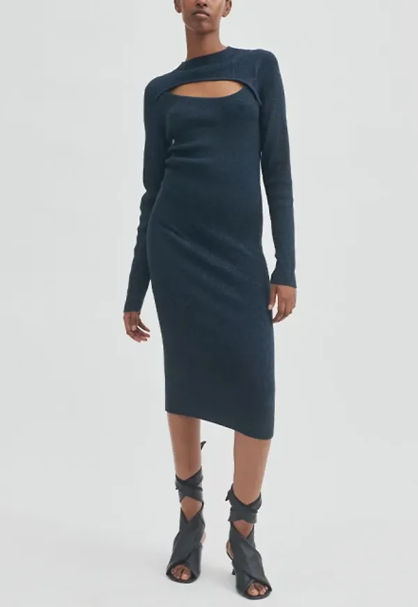 Canilly Knit Dress
