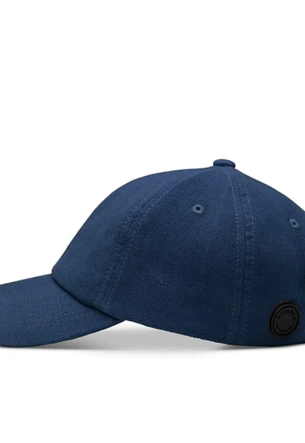 Canvas Dad Cap Blue