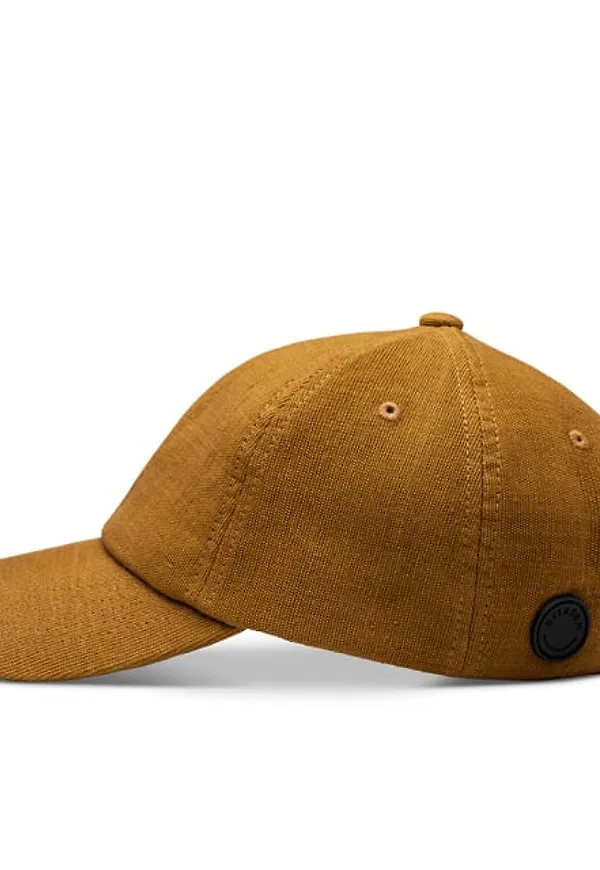 Canvas Dad Cap Mustard