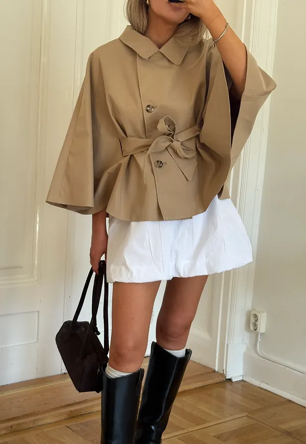 Cape Jacket