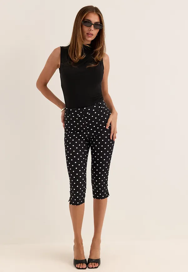 Capri Trousers