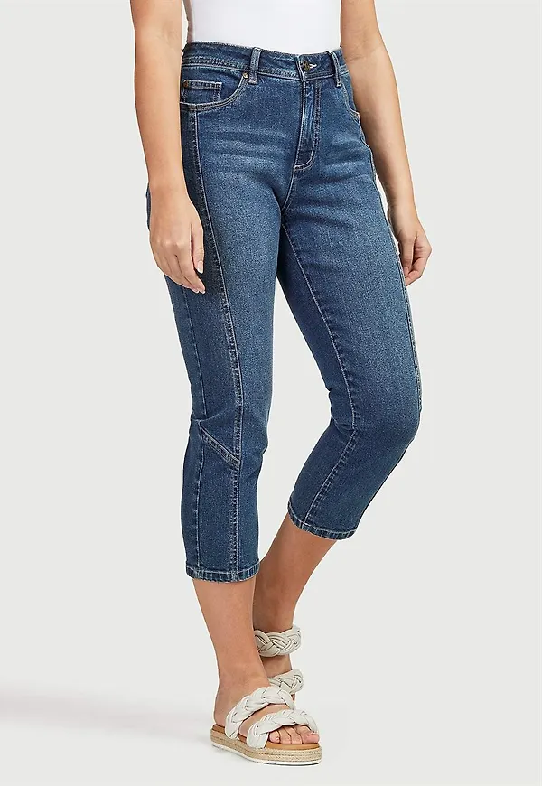 Caprijeans Mia