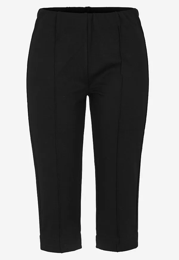 Caprileggings i trikå Lisa