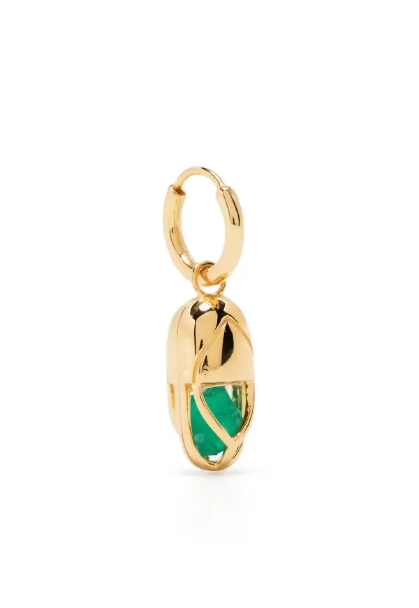 Capsule Eleven hoop - Guldfärgad