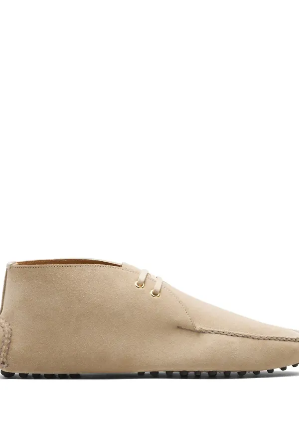 Car Shoe ankelboots med snörning - Neutral