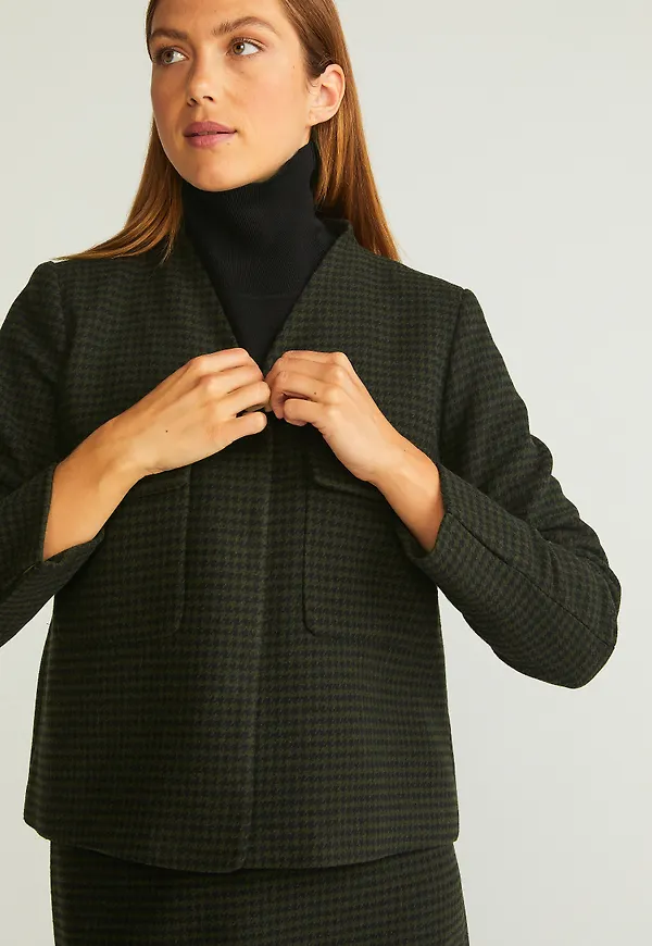 Cara jacket