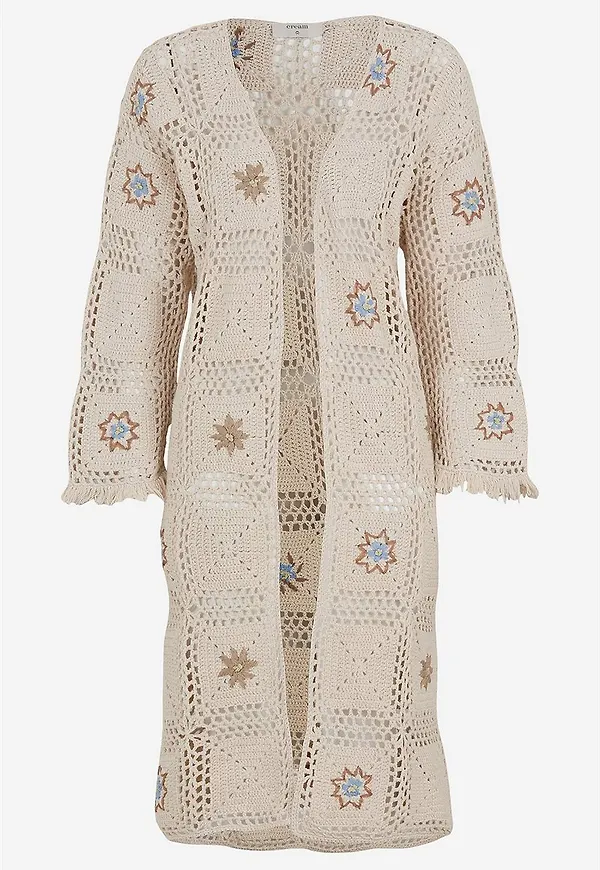 Cardigan Patta
