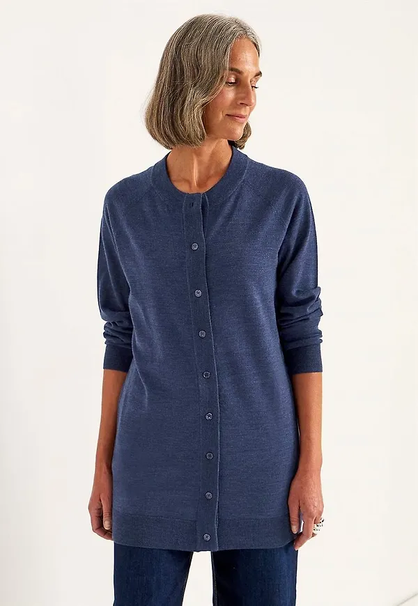 Cardigan Premium i merinoull