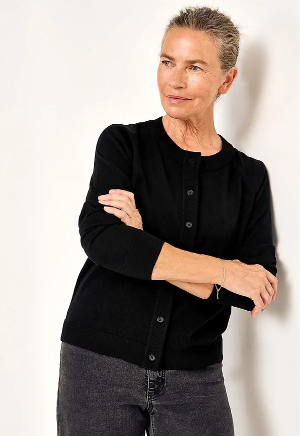 Cardigan Premium i merinoull