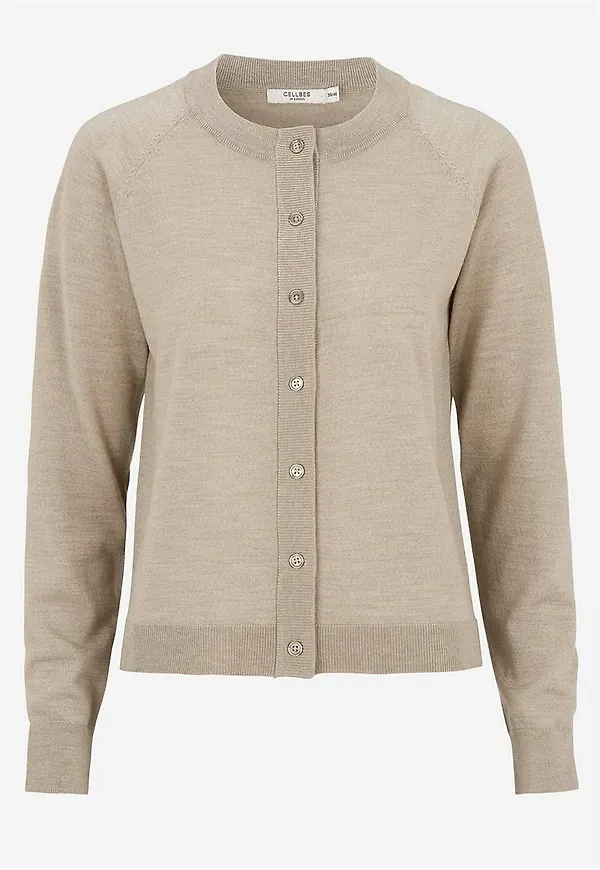 Cardigan Premium i merinoull