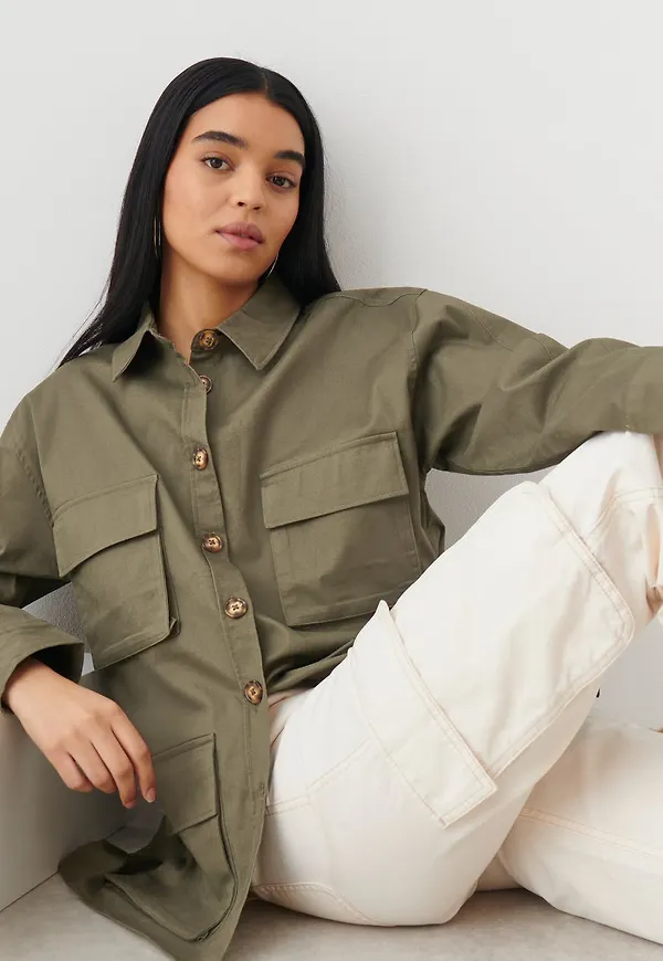 Cargo shirt