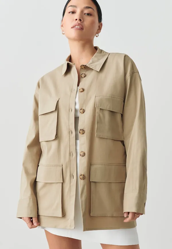 Cargo shirt