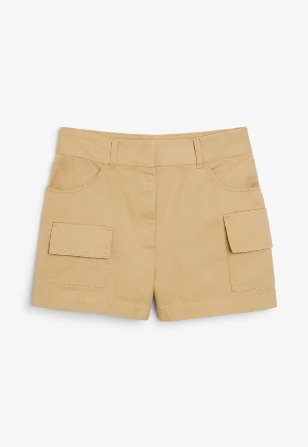 Cargo shorts - Beige