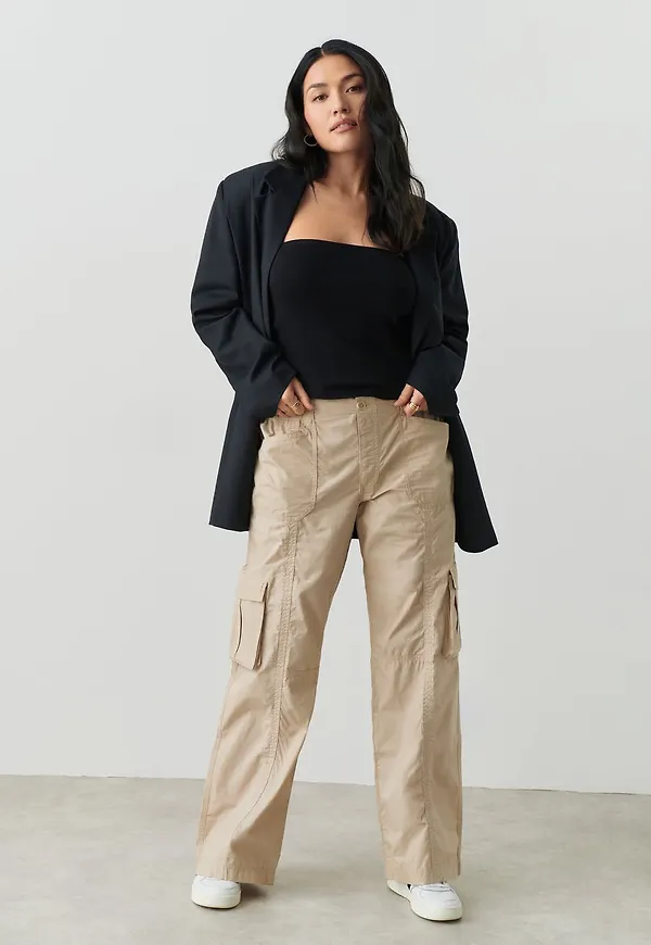 Cargo trousers