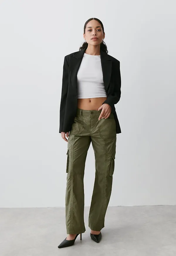Cargo trousers