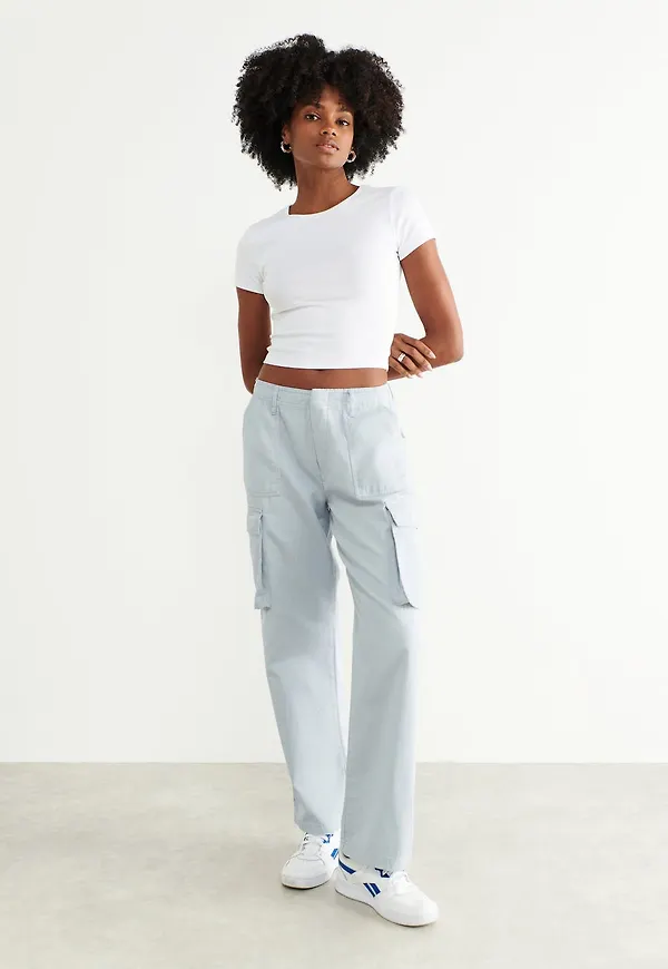 Cargo trousers