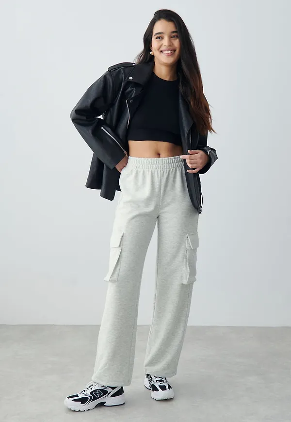 Cargo trousers