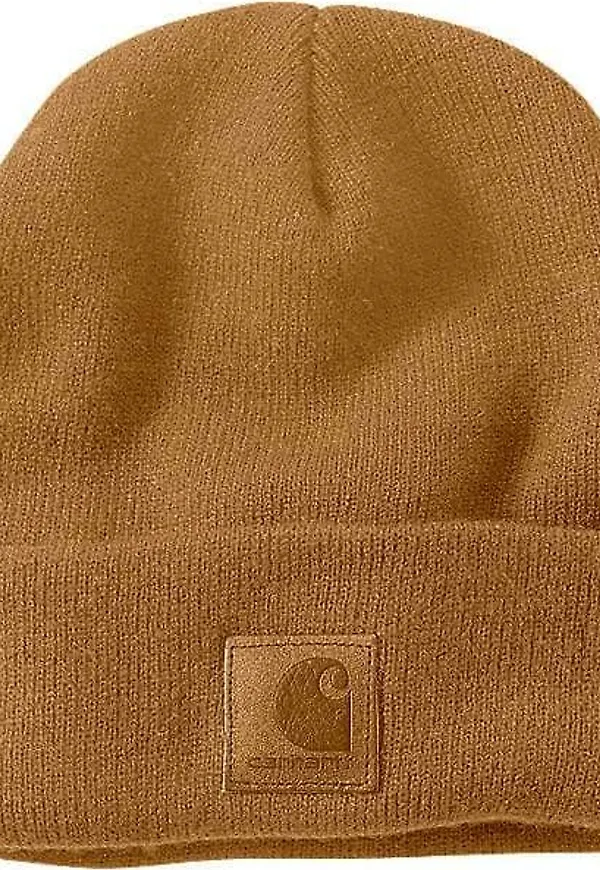 Carhartt Black Label Watch Hat Carhartt® Brown