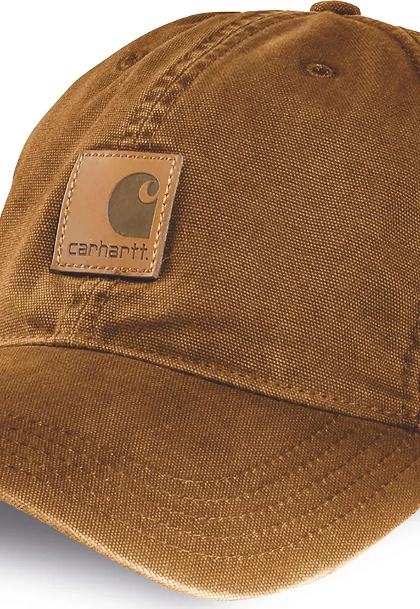 Carhartt Canvas Cap Carhartt® Brown