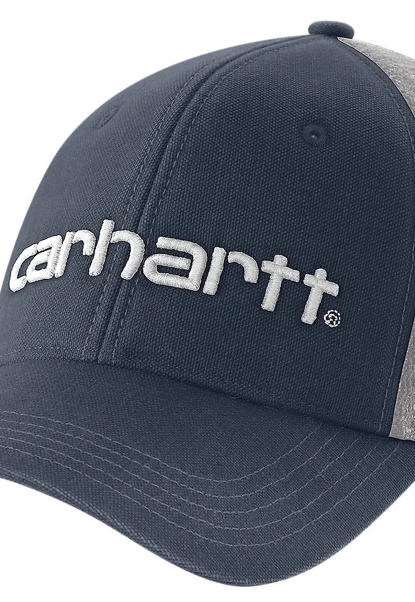 Carhartt Dunmore Logo Cap Navy/White