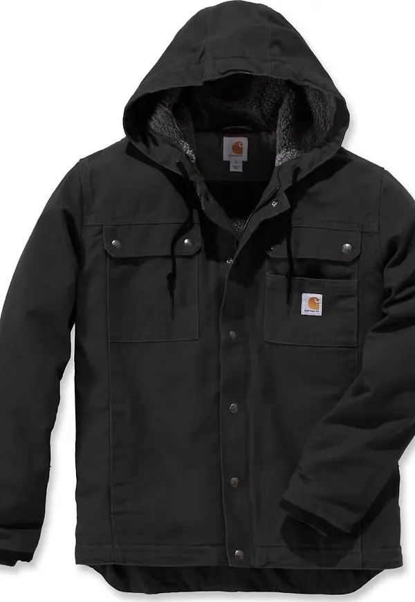 Carhartt Men's Bartlett Jacket Black