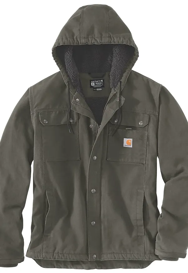 Carhartt Men's Bartlett Jacket Moss
